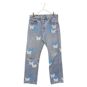 About Dreams(Хȥɥ꡼ॺ) :31 Butterfly Denim Хե饤ڥȥǥ˥ѥ ꡼Хᥤ 饤ȥ֥롼šۡBۡڥ顼֥롼ۡڼ谷Ź̾Ų