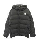 THE NORTH FACE(ザノースフェイス) サイズ:L BELAYER PARKA SUMMI ...