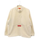 SUPREME(Vv[) TCY:S 21AW Polartec Half Zip Pullover Natural |[[ebNn[tWbvt[XWPbg i`zCgyÁzyxAzyJ[zCgzy戵XBRING THRIFT CLOSETz