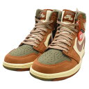 NIKE(ナイキ) サイズ:25.5cm AIR JORDAN 1 ELEMENT GORE-TEX エアジョーダン1 エレメント ゴアテックス ハイカットスニーカー US7.5/25.5cm DB2889-102【新古品/中古】【程度S】【カラーブラウン】【取扱店舗BRING仙台店】 3