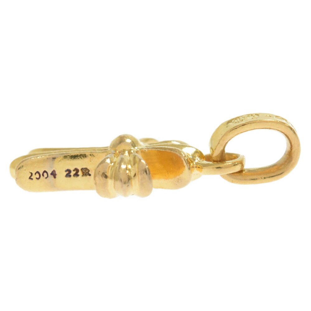 CHROME HEARTS(クロムハーツ) 22K CRS BBYFAT P/DMND ベイビー