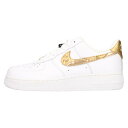 NIKE(ナイキ) サイズ:25.0cm Air Force 1 Low Cristiano Ronaldo Cr7 AQ0666-100 エアフォース1 ロー クリスティアーノ・ロナウド CR7 ..