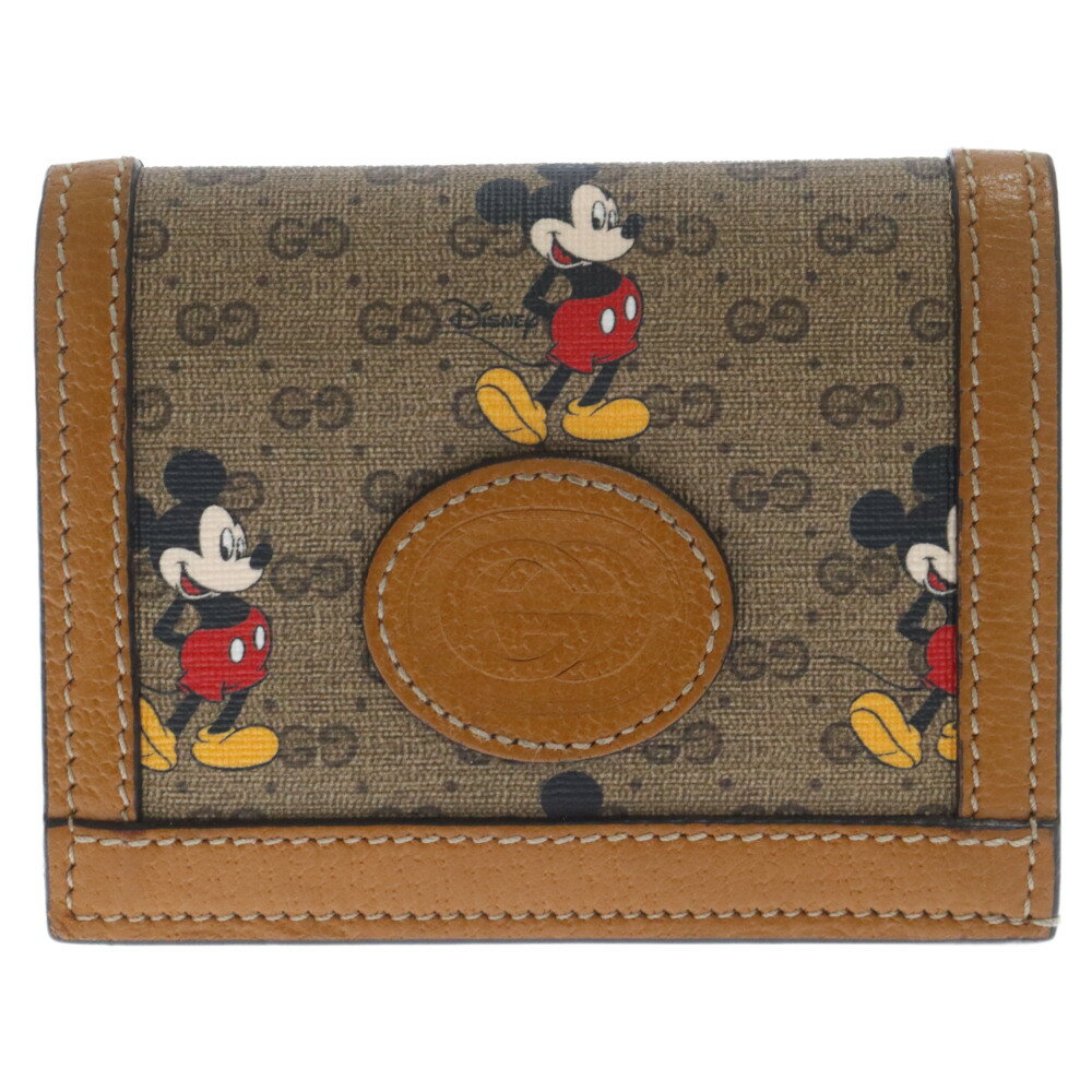 GUCCI(Ob`) ~DISNEY ~bL[}EX GGXv[ RpNgEHbg ܂z 602534 uEyÁzyxAzyJ[uEzy戵XBRINGDyXz