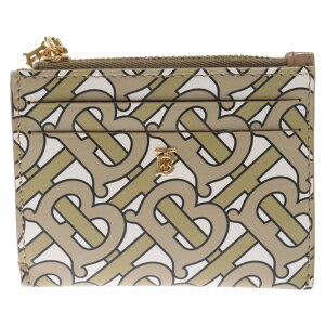 BURBERRY(СХ꡼) Monogram Print Coin Purse Υ ץ ѥ ֥饦 8014963šۡAۡڥ顼֥饦ۡڼ谷ŹBRINGԲϸĮŹ