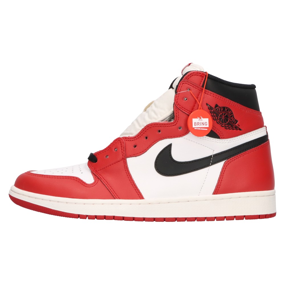 NIKE(ʥ) :US12/30cm AIR JORDAN 1 RETRO HIGH OG CHICAGO 2015ǯ 硼1 ϥåȥˡ å/ۥ磻 US11/29cm 55088-101ڿ/šۡSۡڥ顼åɡۡڼ谷Ź޽ë