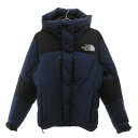 THE NORTH FACE(ザノースフェイス) サイズ:S BALTRO LIGHT JACKET バルトロライトジャケット ダウンジャケット ネイビー ND91710【中古】【程度B】【カラーネイビー】【オンライン限定商品】