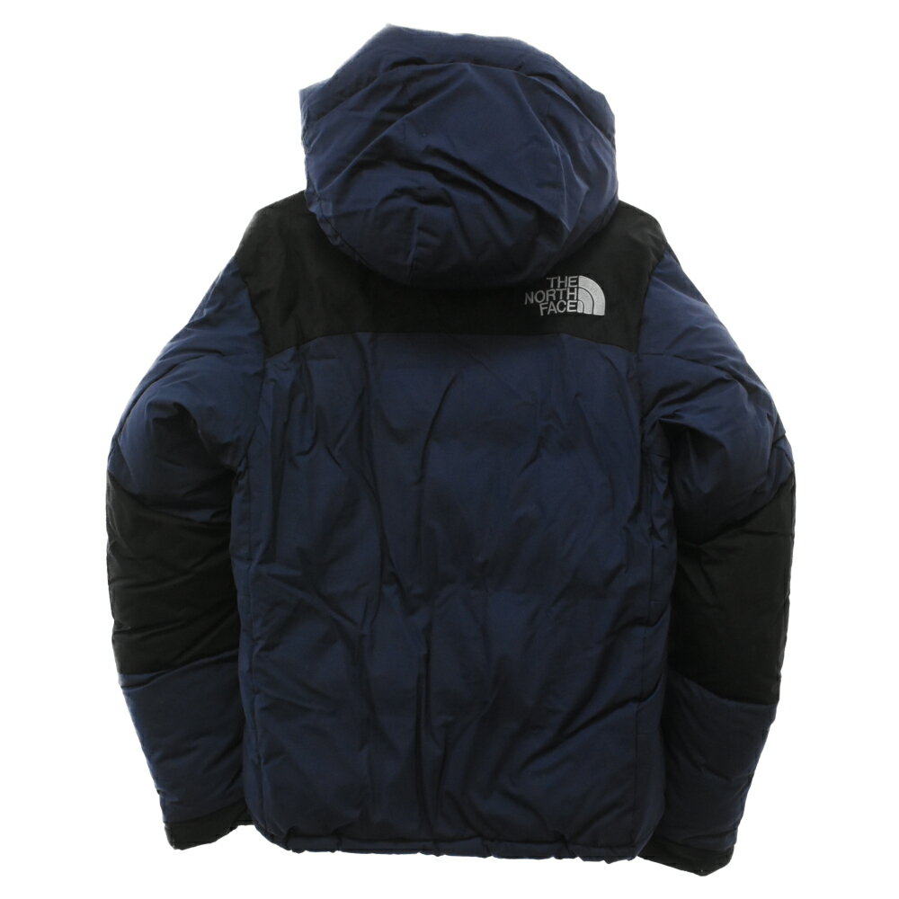 THE NORTH FACE(ザノースフェイス) サイズ:S BALTRO LIGHT JACKET バルトロライトジャケット ダウンジャケット ネイビー ND91710【中古】【程度B】【カラーネイビー】【オンライン限定商品】 2