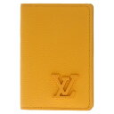 LOUIS VUITTON(CBg) I[KiCU[hD|bV Tt J[hP[X M81809 CG[yÁzyxBzyJ[CG[zy戵XBRINGDyXz