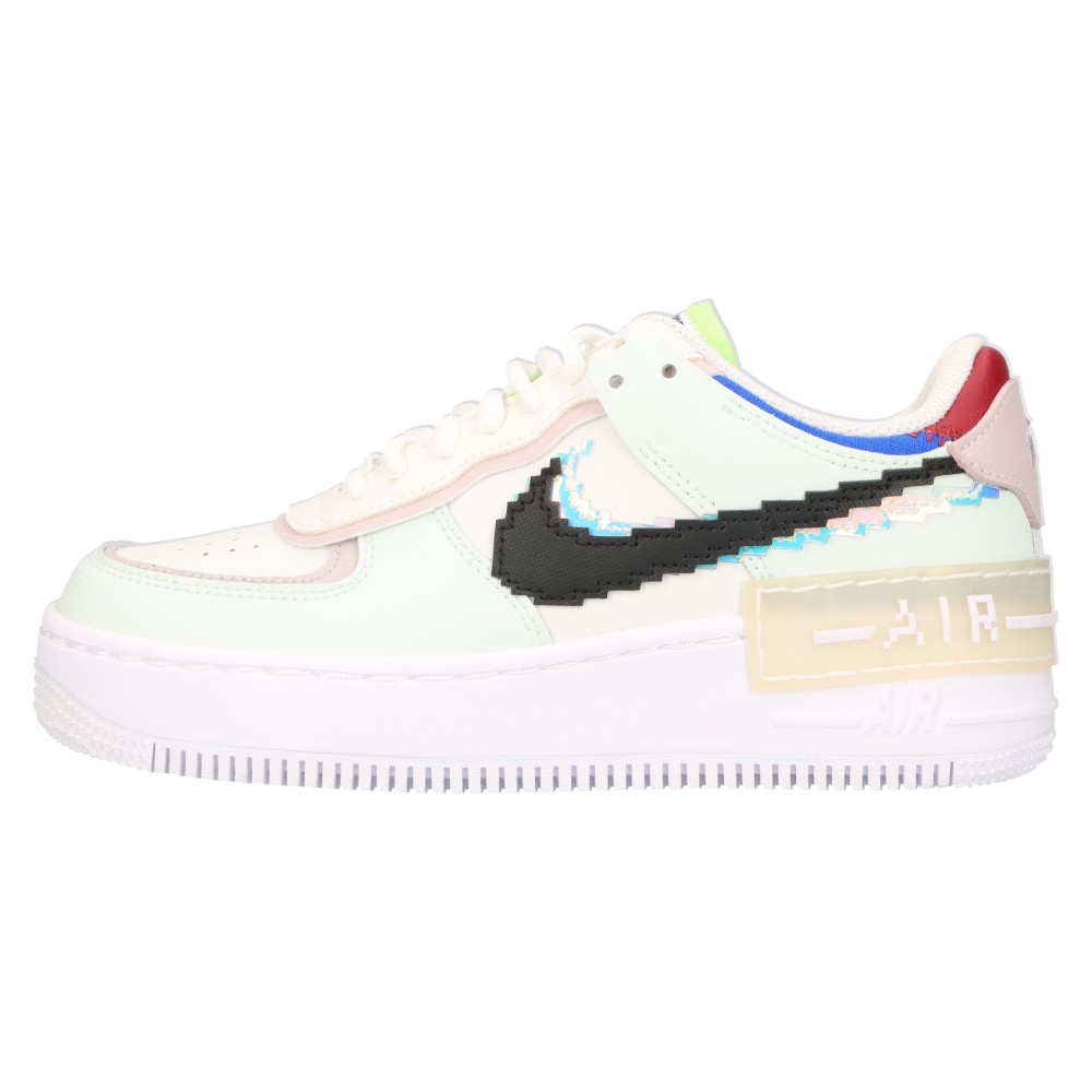 NIKE(iCL) TCY:23.0cm WMNS AIR FORCE 1 SHADOW SE EBY GAtH[X VhE [JbgXj[J[ zCg fB[X US6/23.0cm CV8480-300yVÕi/ÁzyxSzyJ[zCgzyIC菤iz