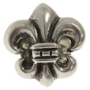 CHROME HEARTS(クロムハーツ) PIN BS FLR スティックピン BSフレア ピンバッジ シルバー【中古】【程度B】【カラーシルバー】【取扱店舗BRINGアメリカ村店】