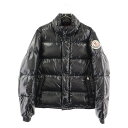 MONCLER(モンクレール) サイズ:2 EVEREST エベレスト ロゴワッペンダウンジャケット ...