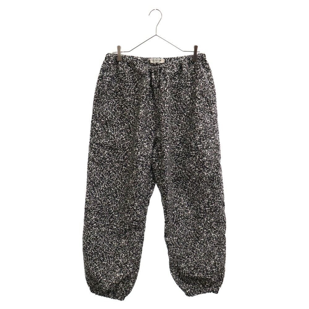 COOTIE(N[eB[) TCY:L 23AW T/W JACQUARD TRACK PANTS WK[h gbNpc O[ CTE-23A113yÁzyxAzyJ[O[zyIC菤iz