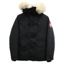 CANADA GOOSE(カナダグース) サイズ:S CHARLOTTE PARKA シャーロット  ...