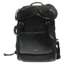 GIVENCHY(ジバンシィ) ライダーバックパック リュック ブラック【中古】【程度B】【カラーブラック】【オンライン限定商品】