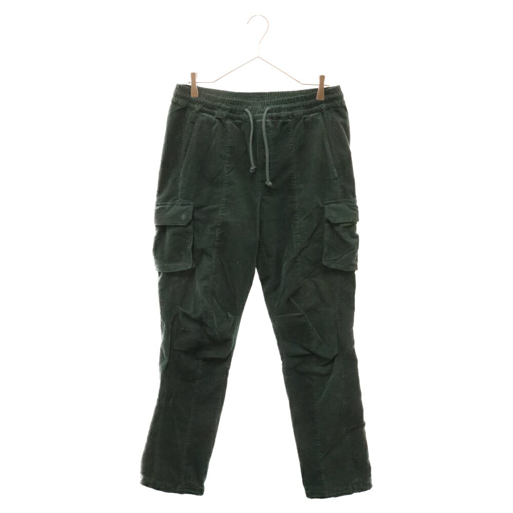 KITH(LX) TCY:S Corduroy Sennett Cargo Pant R[fC Zlbg J[S pc O[ KHM060219yÁzyxBzyJ[O[zyIC菤iz