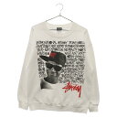 STUSSY(ステューシー) サイズ:L 80S OLD V