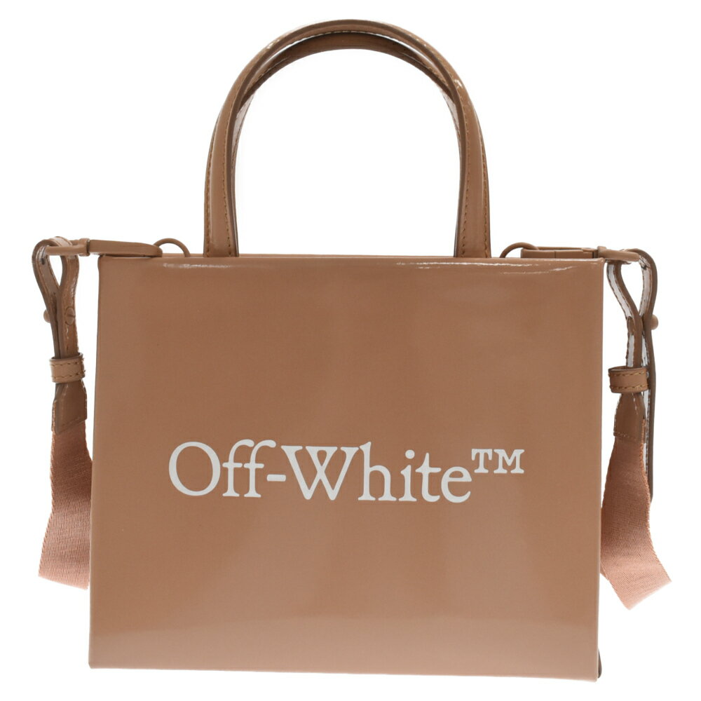 OFF-WHITE(ItzCg) MINI BOX BAG ~j {bNXobO V_[obO nhobO k[h /x[W OWNA059E20LEA0013101yÁzyxBzyJ[x[Wzy戵XBRINGAJXz