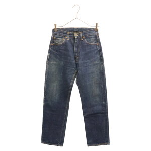 Levi's(꡼Х) :- 60-70s VINTAGE 502 BIGE ܥ΢16 SCOVILLå åץե饤 ǥ˥ѥ ǥšۡCۡڥ顼֥롼ۡڼ谷ŹAWESOMEŹ