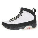 NIKE(ナイキ) サイズ:30.0cm AIR JORDAN 9 RETRO SPACE JAM エアジョーダン9 スペースジャム ハイカットスニーカー ホワイト US12/30cm 302370-112