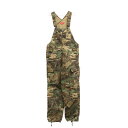 SUPREME(Vv[) TCY:S 22AW Cargo Denim Overalls ou[J J[Sfj I[o[I[  O[JyÁzyxAzyJ[O[zy戵X܏aJz