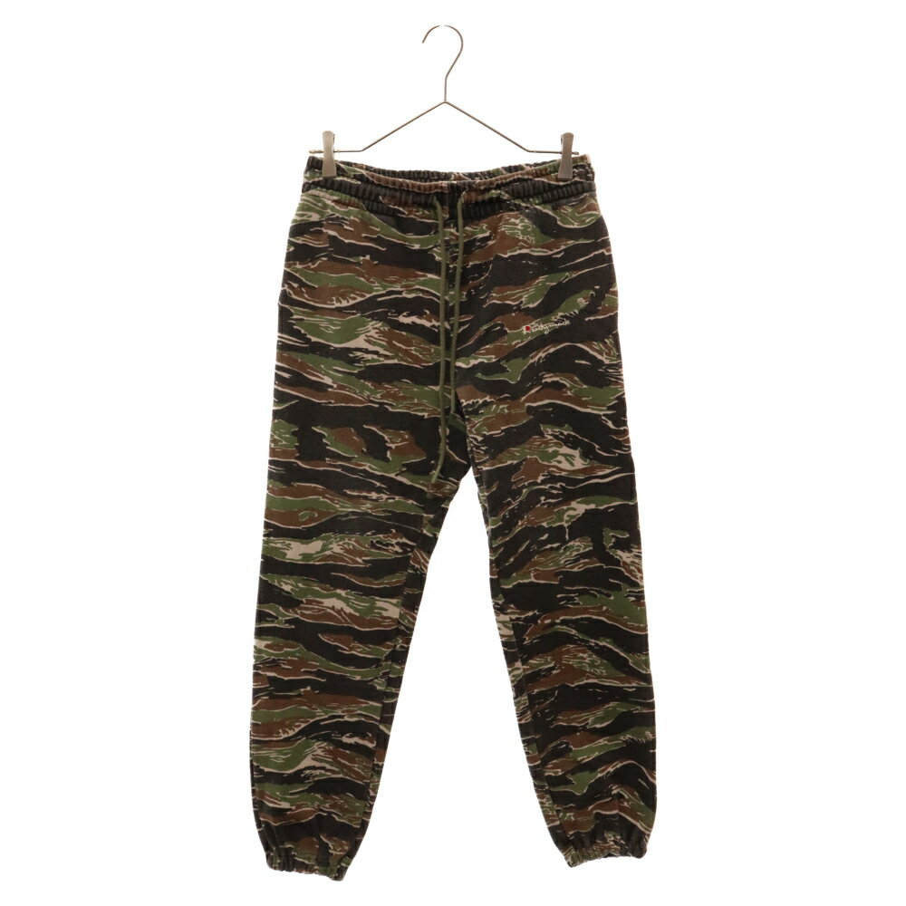 READY MADE(fBCh) TCY:S 21AW Tiger Camo Sweat Pants ^CK[J XEFbgpc J[L RE-CO-CM-00-00-198yÁzyxBzyJ[O[zyIC菤iz