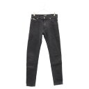 REPRESENT(リプレゼント) サイズ:28 ESSENTIAL DENIM エッセンシャル デニムパンツ ブラック M07010【中古】【程度B】【カラーブラック】【オンライン限定商品】