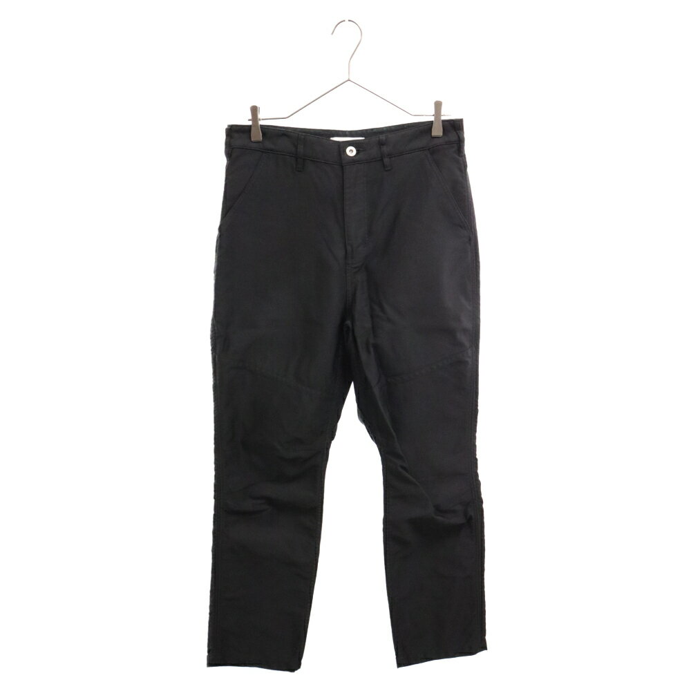 nonnative(mlCeBu) TCY:1 RANCHER TROUSERS C^N MOLESKIN T[gEU[pc [XL ubN NN-P4218yÁzyxBzyJ[ubNzyIC菤iz