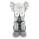 MEDICOM TOY(メディコムトイ) ×KAWS COMPANION Passing Through カウズ コンパニオン フィギュア 人形 グレー【新古品/中古】【程度S】【カラーグレー】【取扱店舗BRING京都河原町店】