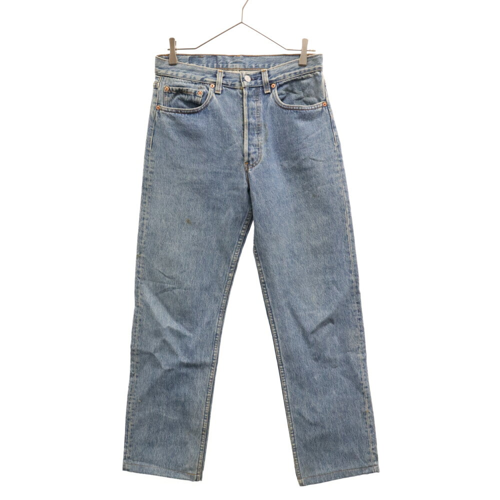 Levi's(꡼Х) :W31/L36 90s VINTAGE 501 ǥ˥ѥ USA ܥ΢553 ǥšۡBۡڥ顼֥롼ۡڥ饤꾦ʡ