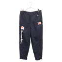 CHAMPION(チャンピオン) サイズ:XL ×BEAMS Training Pants トレーニング パンツ ネイビー C8-M207【中古】【程度A】【カラーネイビー】【オンライン限定商品】