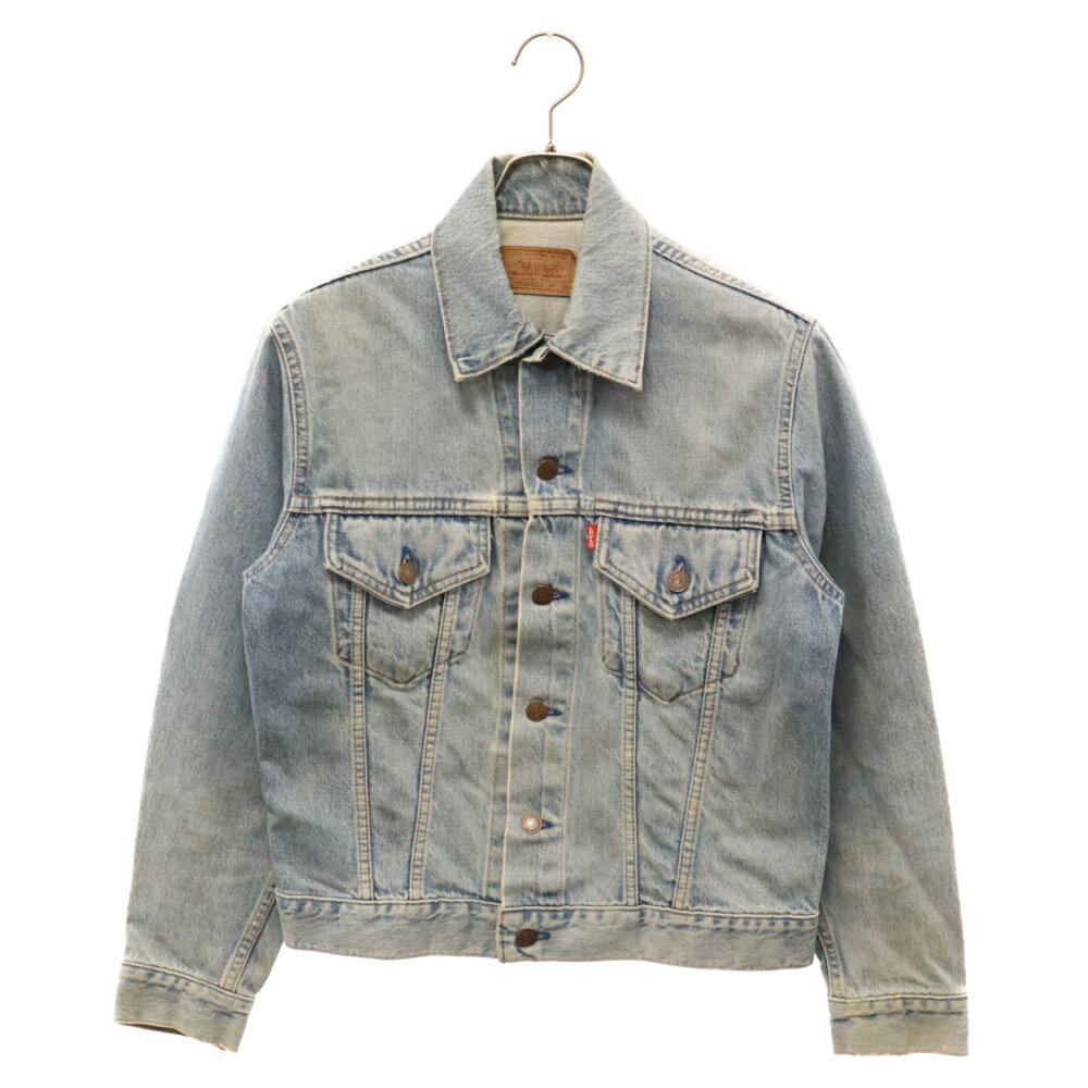 Levi's(꡼Х) :36 90s VINTAGE ǥ˥ॸ㥱å ܥ΢715 ֥ ѥå 㥹 USA 70505-0217 ǥšۡBۡڥ顼֥롼ۡڥ饤꾦ʡ