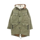 THE NORTH FACE(Um[XtFCX) TCY:L M66 FISHTAIL PARKA tBbVe[ p[J[ {A_ER[g J[L NF0A5A7ByVÕi/ÁzyxSzyJ[O[zy戵XBRINGXz