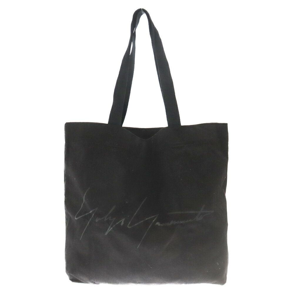 Yohji Yamamoto POUR HOMME(EW}g v[I) NOVELTY TOTE BAG VOl`[S RbgLoXg[gobO ubN mxeB R{XyÁzyxBzyJ[ubNzyIC菤iz