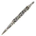 CHROME HEARTS(クロムハーツ) PEN FILIGREE/フィリグリーボールペン 単色シルバーボールペン【中古】【程度B】【カラーシルバー】【取扱店舗名古屋】