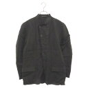 Yohji Yamamoto POUR HOMME(EW}g v[I) TCY:2 22SS l BXR[X Rbg 3 C[h JbgIt X^hWPbg HG-J10-800 ubNyÁzyxAzyJ[ubNzyIC菤iz