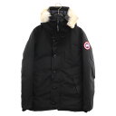 CANADA GOOSE(Ji_O[X) TCY:M CHATEAU PARKA FUSION FIT Vg[p[J[ t[WtBbg _EWPbg t@[t ubN 3426MAyÁzyxBzyJ[ubNzy戵XBRINGDyXz