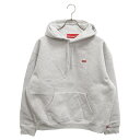 SUPREME(Vv[) TCY:M 24SS Small Box Logo Hooded Sweatshirt X[{bNXSp[J[ t[fB O[yÁzyxAzyJ[O[zyIC菤iz