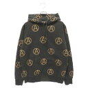 SUPREME(Vv[) TCY:M 16AW~UNDERCOVER Anarchy Hooded Sweatshirt A_[Jo[ Ai[L[S t[fB[ vI[o[ XEFbg p[J[ ubNyÁzyxAzyJ[ubNzy戵XܖÉz