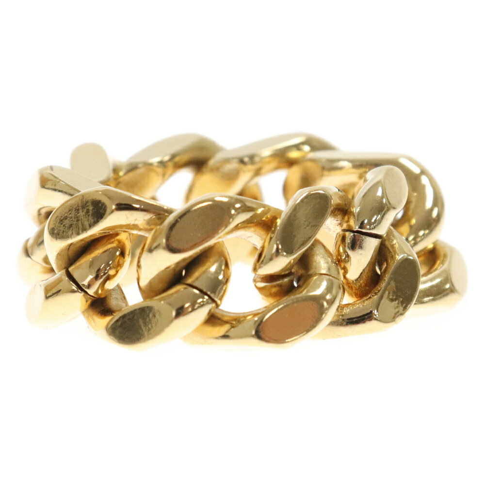 IN GOLD WE TRUST PARIS(CS[hEB[gXgp) TCY:M Cuban Link Ring L[o N O w S[hyÁzyxAzyJ[S[hzyIC菤iz