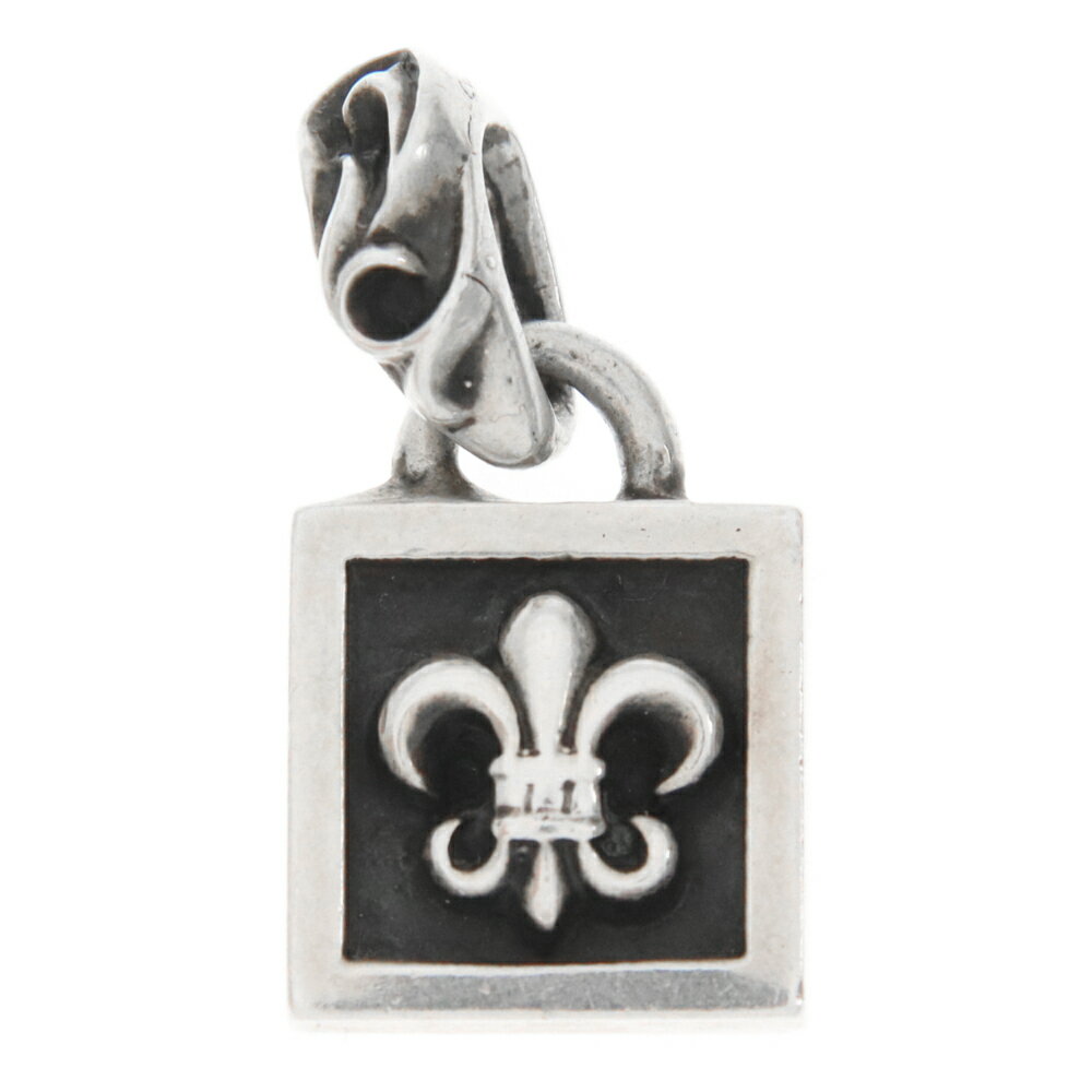 CHROME HEARTS(Nn[c) FRAMED BS FLUER t[hBStA `[ lbNXgbv Vo[yÁzyxBzyJ[Vo[zy戵XܖÉz