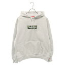 SUPREME(Vv[) TCY:S 23AW Box Logo Hooded Sweatshirt {bNXS t[fbh XEFbgVc vI[o[ p[J[ O[yÁzyxAzyJ[O[zy戵XBRINGS֋Xz