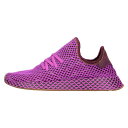 adidas(アディダス) サイズ:US8.5/26.5cm ×DRAGON BALL Z DEERUPTRUNNER DB SON GOHAN D97052 ドラゴンボール Z ディーラプト ランナー 孫悟飯 スニーカー パープル US8.5/26.5cm