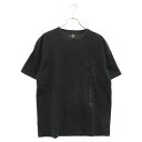 Yohji Yamamoto POUR HOMME(EW}g v[I) TCY:XL ~NEW ERA PT TEE HD-T99-083 j[G vg TVc ubNyÁzyxBzyJ[ubNzyIC菤iz