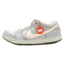 NIKE SB(ナイキエスビー) サイズ:30.0cm DUNK LOW PREMIUM AIR MAG ダンクロー プレミアム エアマグ ローカットスニーカーシューズ グレー US12/30cm 313170-022【中古】【程度B】【カラーグレー】【取扱店舗名古屋】