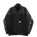 WTAPS(ダブルタップス) サイズ:4 22AW MERCER JACKET マーサー ジップアップ ボアジャケット ブラック 22ATDT-JKM02【中古】【程度B】【カラーブラック】【取扱店舗BRING福岡天神店】