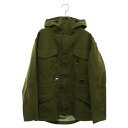 STUSSY(ステューシー) サイズ:XL × TILT FIELD TECK JACKET M-65 GORE-TEX フィールドジャケット ゴアテックス カーキ【中古】【程度A】【カラーグリーン】【取扱店舗BRING仙台店】