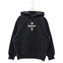 SUPREME(Vv[) TCY:S 20AW Cross Box Logo Hooded Sweatshirt NX{bNXS t[fB[vI[o[p[J[ ubNyÁzyxAzyJ[ubNzy戵XBRINGAJXz