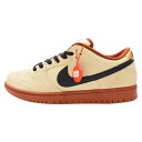 NIKE SB(ナイキエスビー) サイズ:28.0cm SB DUNK LOW PRO MUSLIN BQ6817-100 エスビー ダンク ロー プロ モスリン ローカットスニーカー ベージュ US10/28cm【新古品/中古】【程度S】【カラーベージュ】【取扱店舗BRING KICKS】