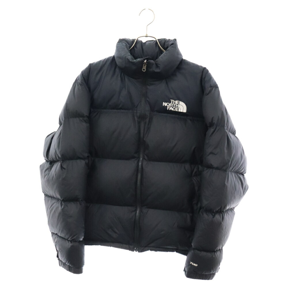 THE NORTH FACE(ザノースフェイス) サイズ:M 1996 RETRO NUPTSE JACKET レトロヌプシ ナイロン ダウンジャケット ブラック NF0A3C8D【中古】【程度B】【カラーブラック】【取扱店舗BRING THRIFT CLOSET】 1