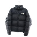 THE NORTH FACE(ザノースフェイス) サイズ:M 1996 RETRO NUPTSE JACKET レトロヌプシ ナイロン ダウンジャケット ブラック NF0A3C8D【中古】【程度B】【カラーブラック】【取扱店舗BRING THRIFT CLOSET】